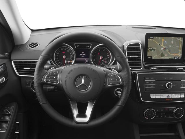 Photo of 2017 Silver Mercedes-Benz GLS 450