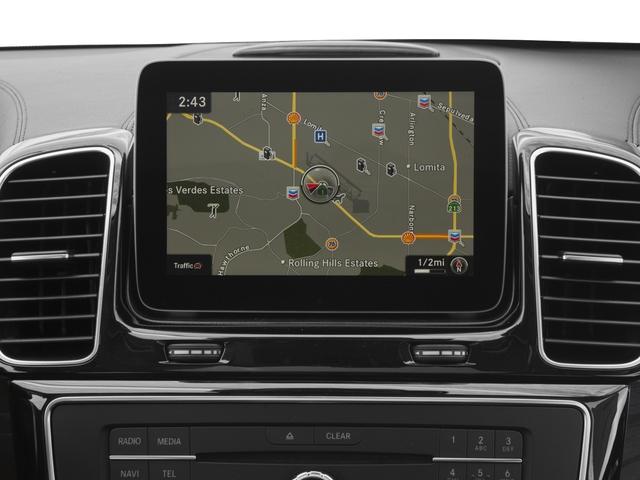 Photo of 2017 Silver Mercedes-Benz GLS 450