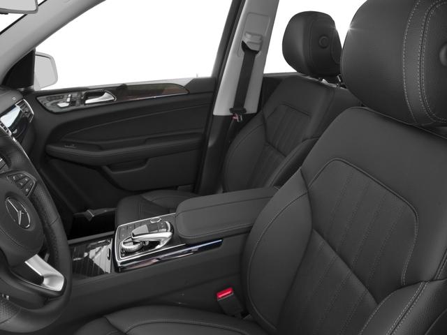 Photo of 2017 Silver Mercedes-Benz GLS 450