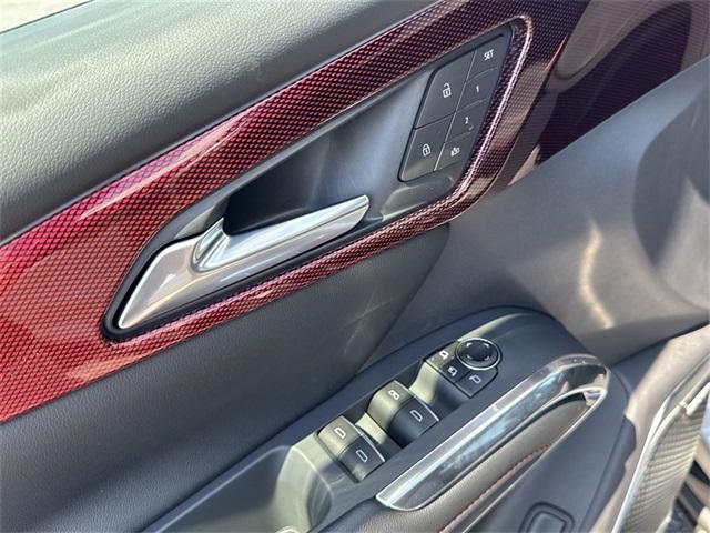 Photo of 2025 Sterling Gray Metallic Chevrolet Traverse
