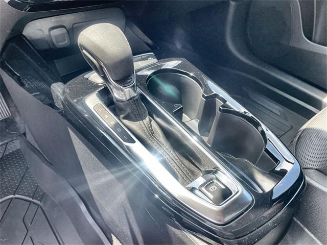 Photo of 2025 Nitro Yellow Metallic Chevrolet Trax