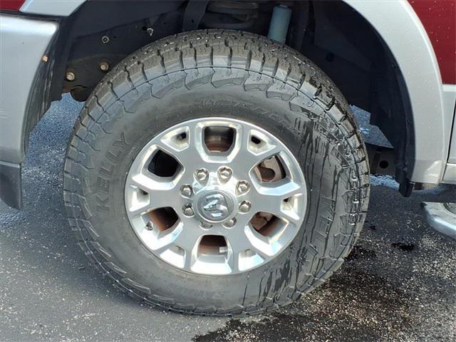 Photo of 2020 Delmonico Red Pearlcoat RAM 2500