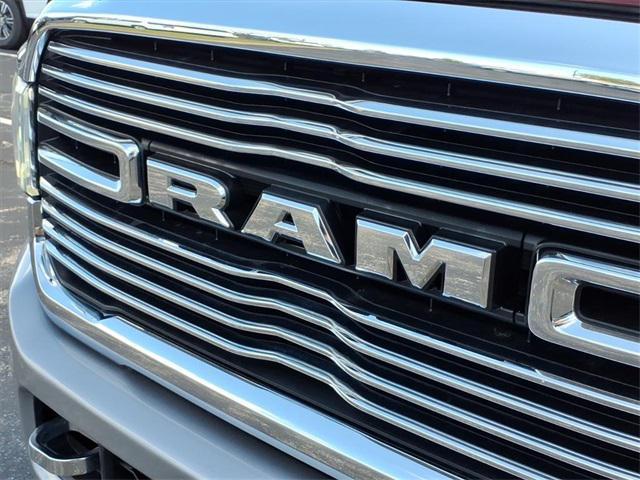 Photo of 2020 Delmonico Red Pearlcoat RAM 2500