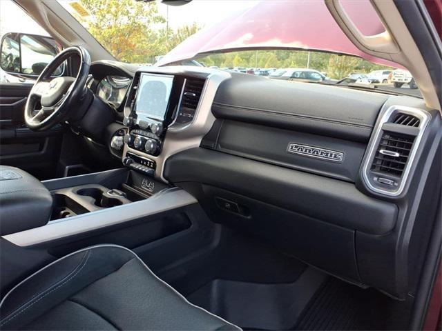 Photo of 2020 Delmonico Red Pearlcoat RAM 2500