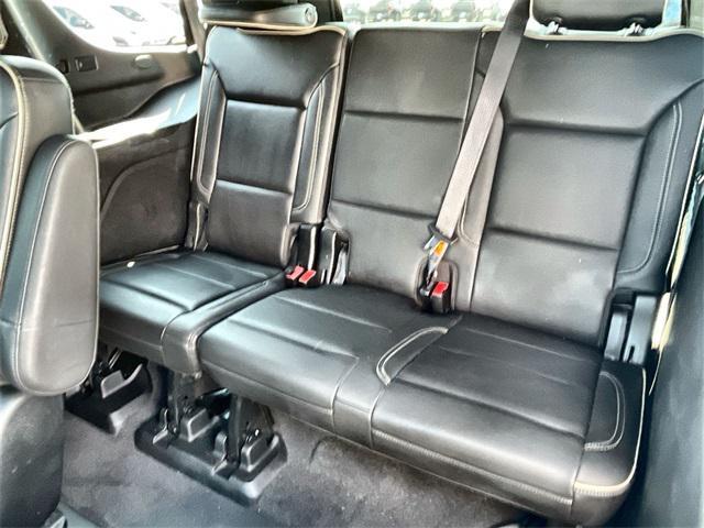 Photo of 2021 Summit White Chevrolet Tahoe