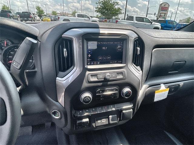 Photo of 2025 Summit White Chevrolet Silverado 1500