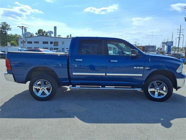 Photo of 2010 Deep Water Blue Pearlcoat Dodge Ram 1500