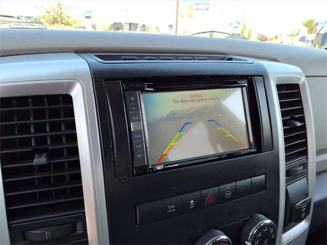Photo of 2010 Deep Water Blue Pearlcoat Dodge Ram 1500