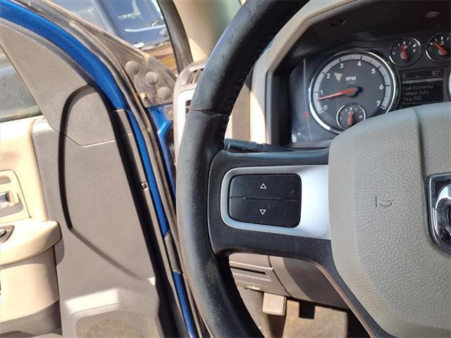 Photo of 2010 Deep Water Blue Pearlcoat Dodge Ram 1500
