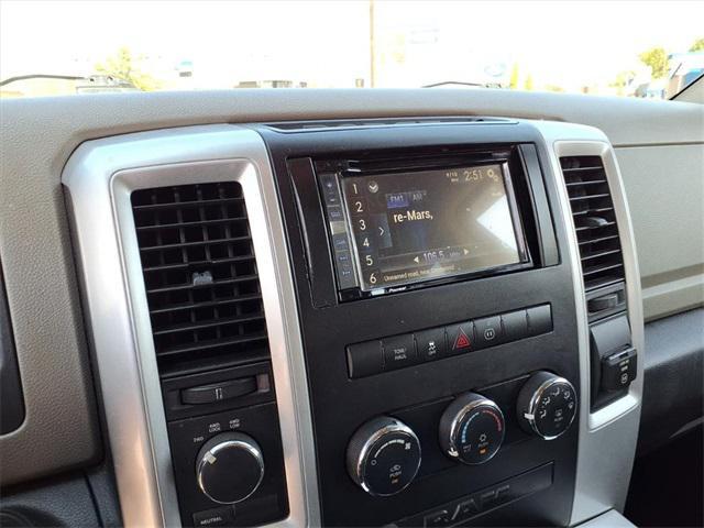 Photo of 2010 Deep Water Blue Pearlcoat Dodge Ram 1500