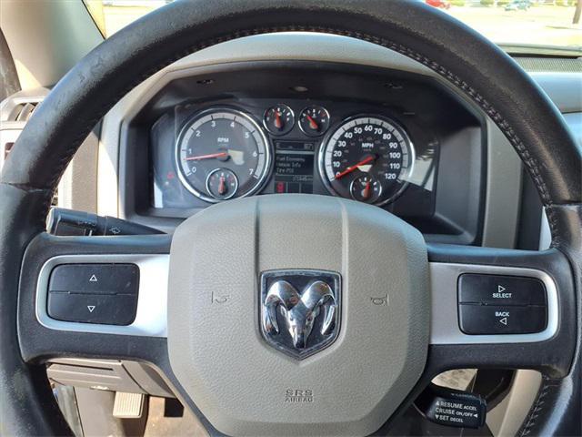 Photo of 2010 Deep Water Blue Pearlcoat Dodge Ram 1500