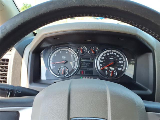 Photo of 2010 Deep Water Blue Pearlcoat Dodge Ram 1500
