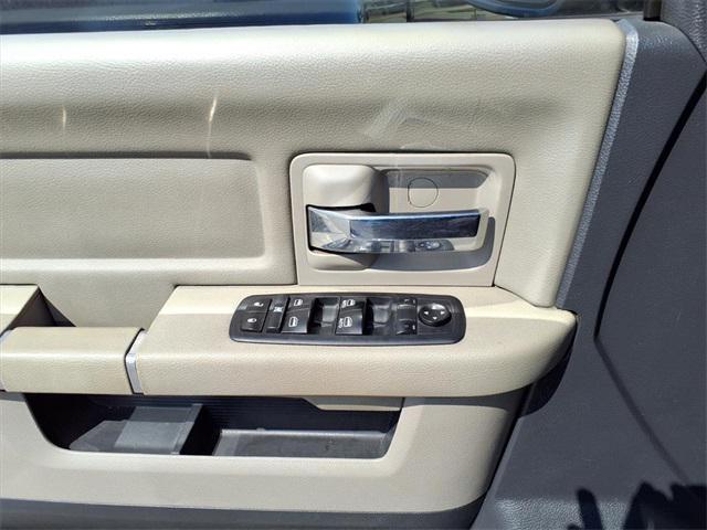 Photo of 2010 Deep Water Blue Pearlcoat Dodge Ram 1500