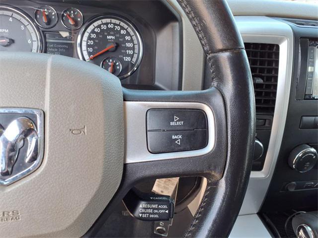 Photo of 2010 Deep Water Blue Pearlcoat Dodge Ram 1500