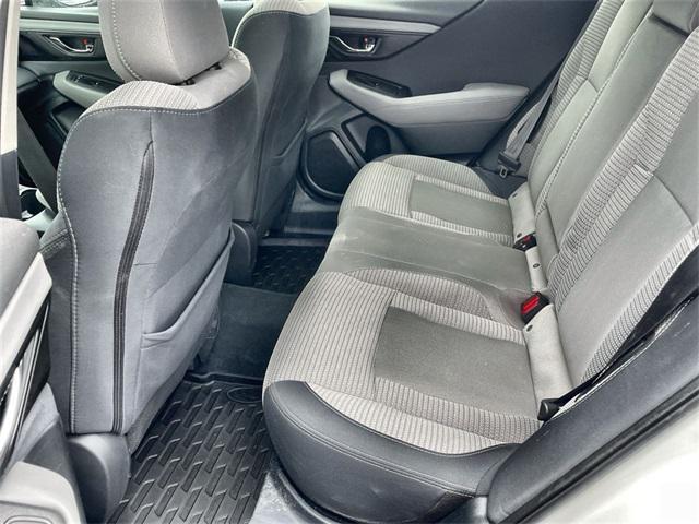 Photo of 2022 Crystal White Pearl Subaru Outback