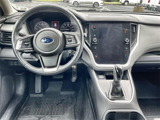 Photo of 2022 Crystal White Pearl Subaru Outback