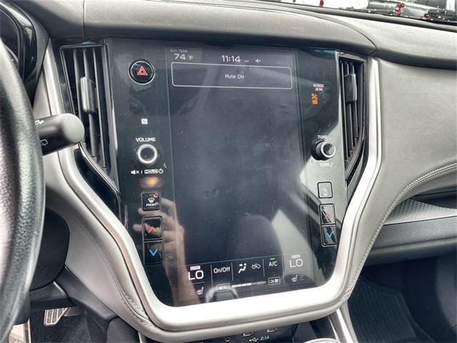 Photo of 2022 Crystal White Pearl Subaru Outback
