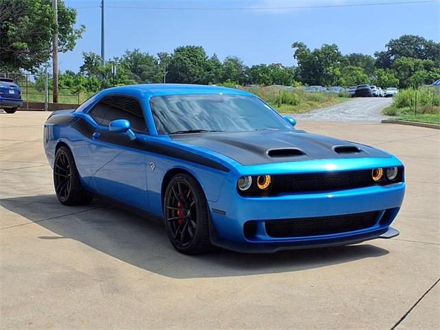 Photo of 2023 B5 Blue Pearlcoat Dodge Challenger