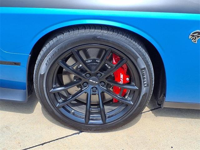 Photo of 2023 B5 Blue Pearlcoat Dodge Challenger