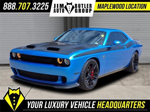Photo of 2023 B5 Blue Pearlcoat Dodge Challenger
