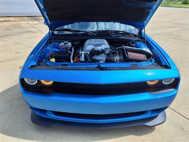 Photo of 2023 B5 Blue Pearlcoat Dodge Challenger