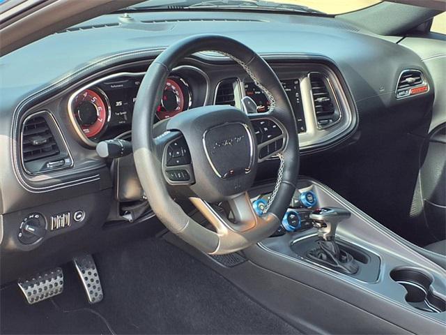 Photo of 2023 B5 Blue Pearlcoat Dodge Challenger