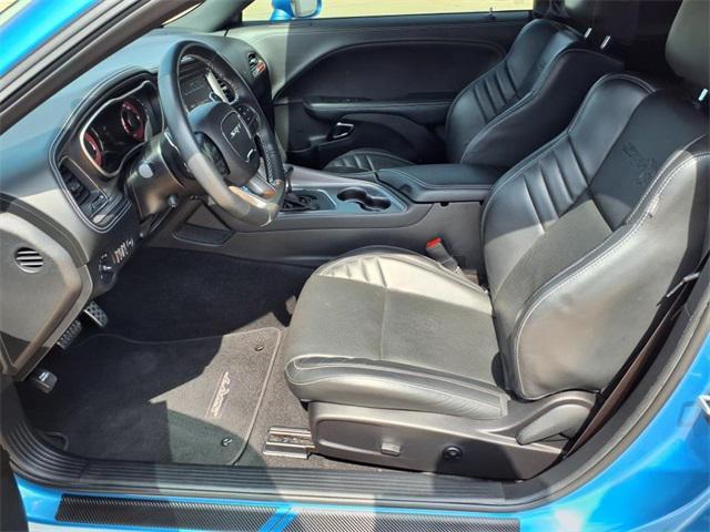 Photo of 2023 B5 Blue Pearlcoat Dodge Challenger