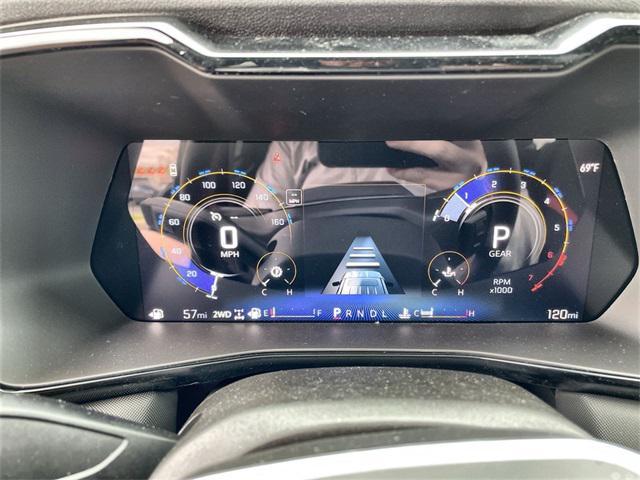 Photo of 2025 Black Chevrolet Colorado