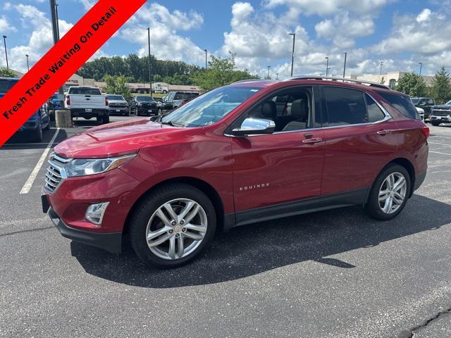 Photo of 2018 Cajun Red Tintcoat Chevrolet Equinox