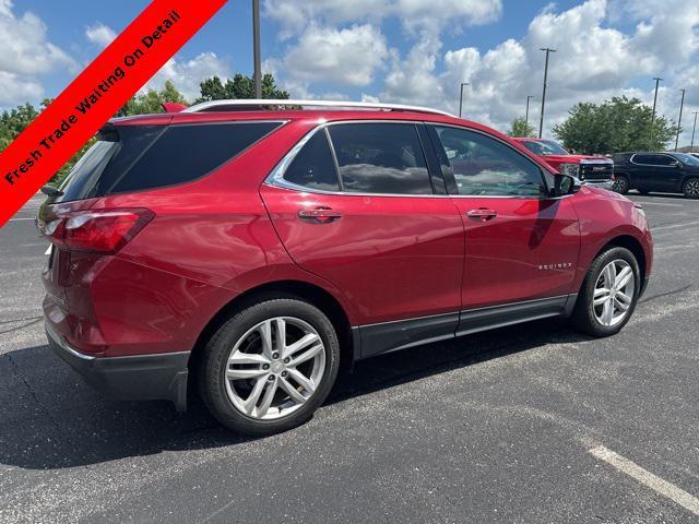Photo of 2018 Cajun Red Tintcoat Chevrolet Equinox