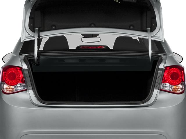 Photo of 2014 Tungsten Metallic Chevrolet Cruze