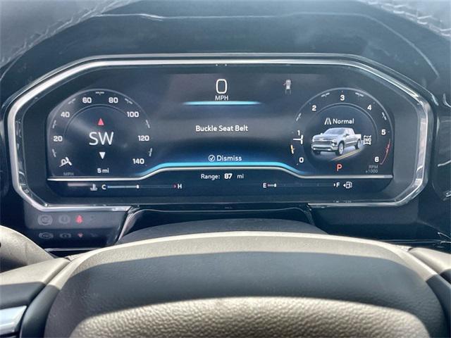 Photo of 2025 Sterling Gray Metallic Chevrolet Silverado 1500