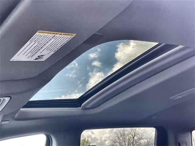 Photo of 2025 Sterling Gray Metallic Chevrolet Silverado 1500