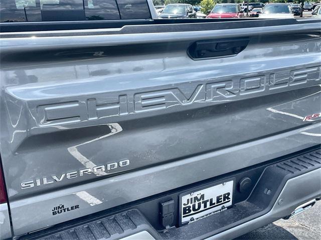 Photo of 2025 Sterling Gray Metallic Chevrolet Silverado 1500