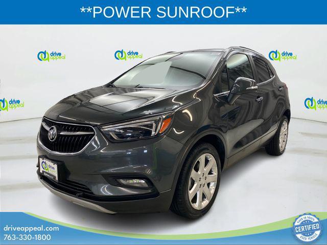 2018 Buick Encore