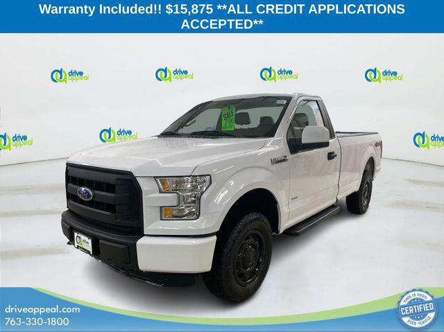 2016 Ford F-150