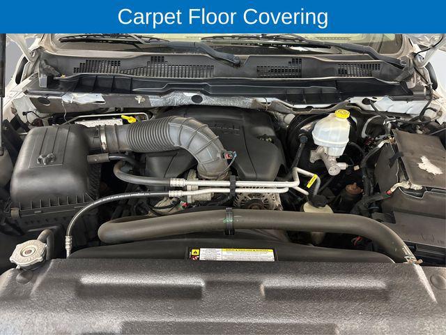 Photo of 2011 Bright White Clearcoat Dodge Ram 2500