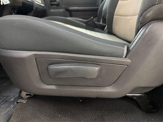 Photo of 2011 Bright White Clearcoat Dodge Ram 2500
