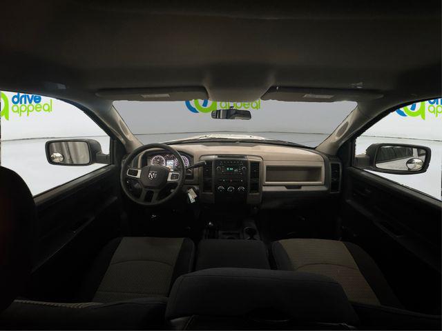 Photo of 2011 Bright White Clearcoat Dodge Ram 2500