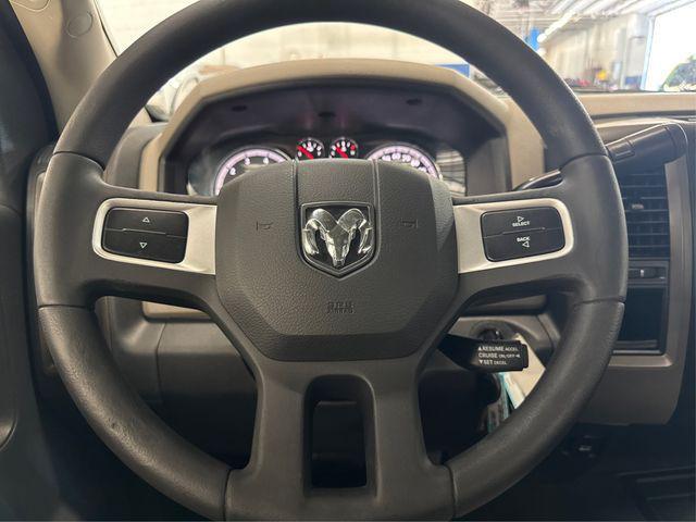 Photo of 2011 Bright White Clearcoat Dodge Ram 2500