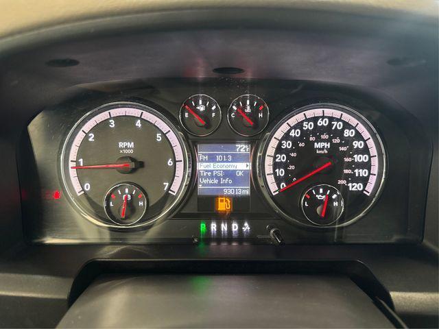 Photo of 2011 Bright White Clearcoat Dodge Ram 2500
