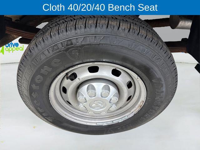 Photo of 2011 Bright White Clearcoat Dodge Ram 2500