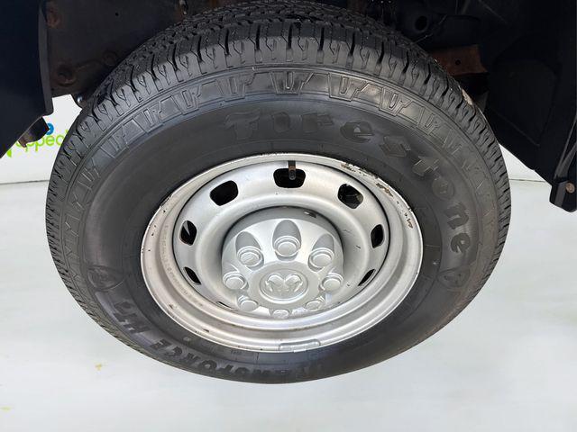 Photo of 2011 Bright White Clearcoat Dodge Ram 2500
