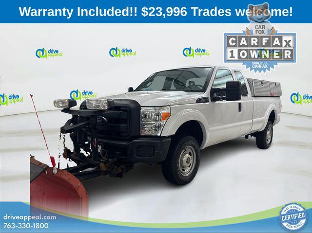 2014 Ford F-250