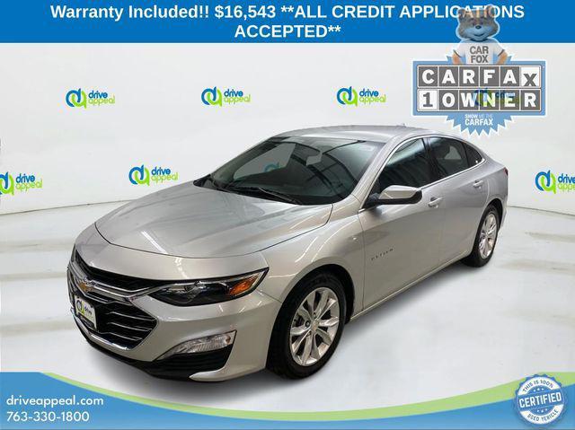 2022 Chevrolet Malibu