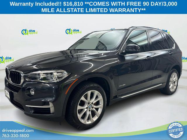 2016 BMW X5