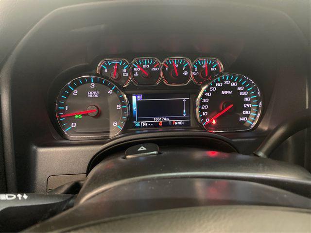 Photo of 2017 Silver Ice Metallic Chevrolet Silverado 1500