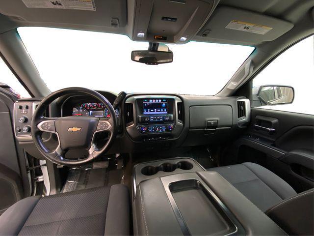 Photo of 2017 Silver Ice Metallic Chevrolet Silverado 1500