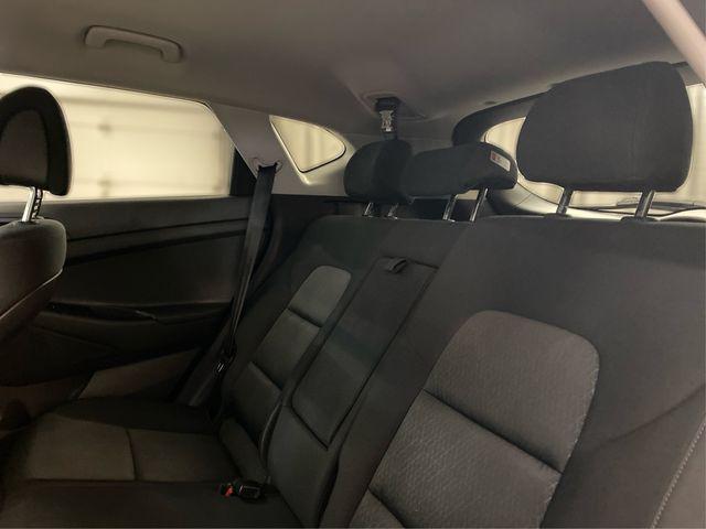 Photo of 2017 Ash Black Hyundai TUCSON