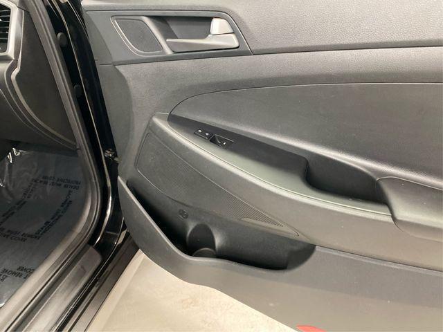 Photo of 2017 Ash Black Hyundai TUCSON